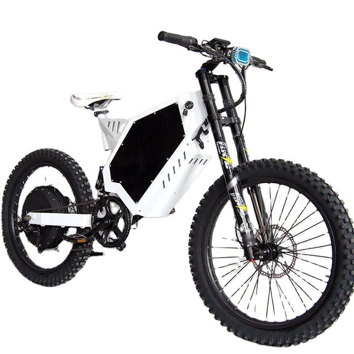 72V 12000W Electric Dirt Bike - 110km/u 8000w 72v E-bike Elektrische Fiets