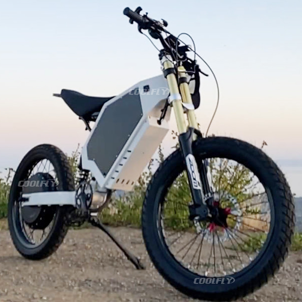 8000W Stealth Bomber Ebike - Groothandel 2024 Stealth Bomber 12000w 72V