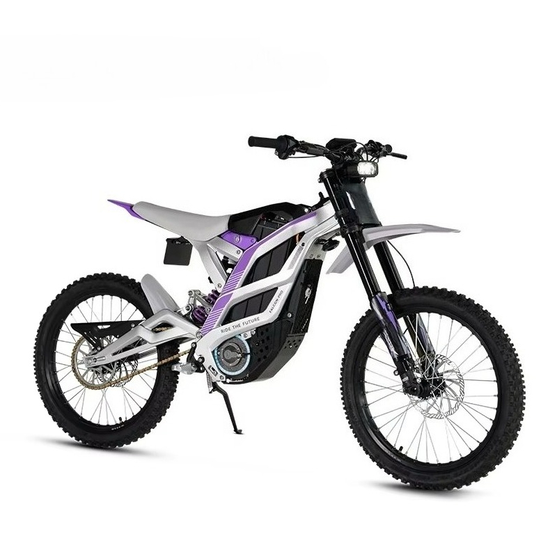 SXLL 79 Bike 72V 35Ah Elektris - 72V 12000W Electric Dirt Bike recensie en prijs