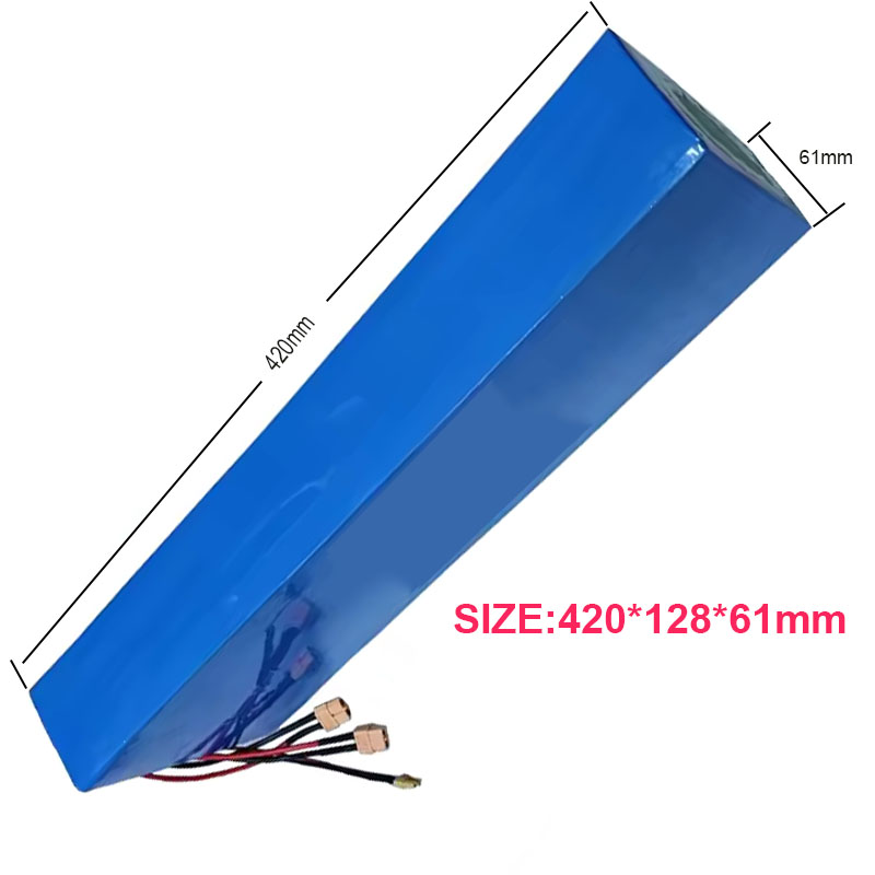 Nieuwe 14S7P 18650-26E Lithium - 60V 30Ah Electric Scooter Battery recensie en prijs