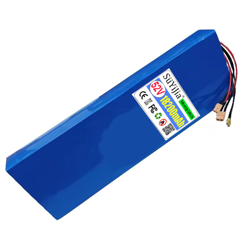 Nieuwe 14S7P 18650-26E Lithium - 60V 30Ah Electric Scooter Battery recensie en prijs