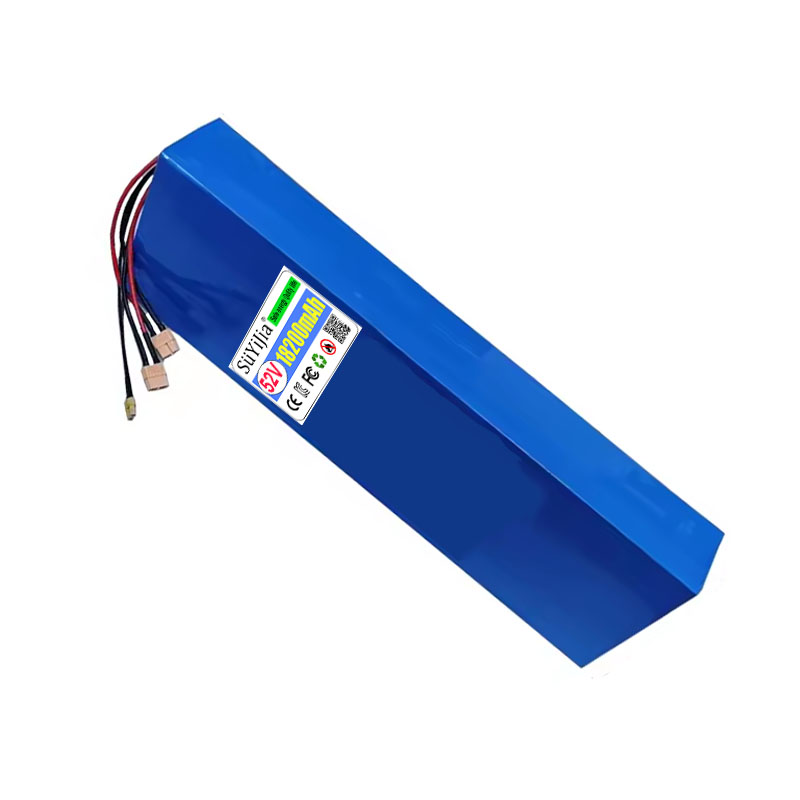 Nieuwe 14S7P 18650-26E Lithium - 60V 30Ah Electric Scooter Battery recensie en prijs