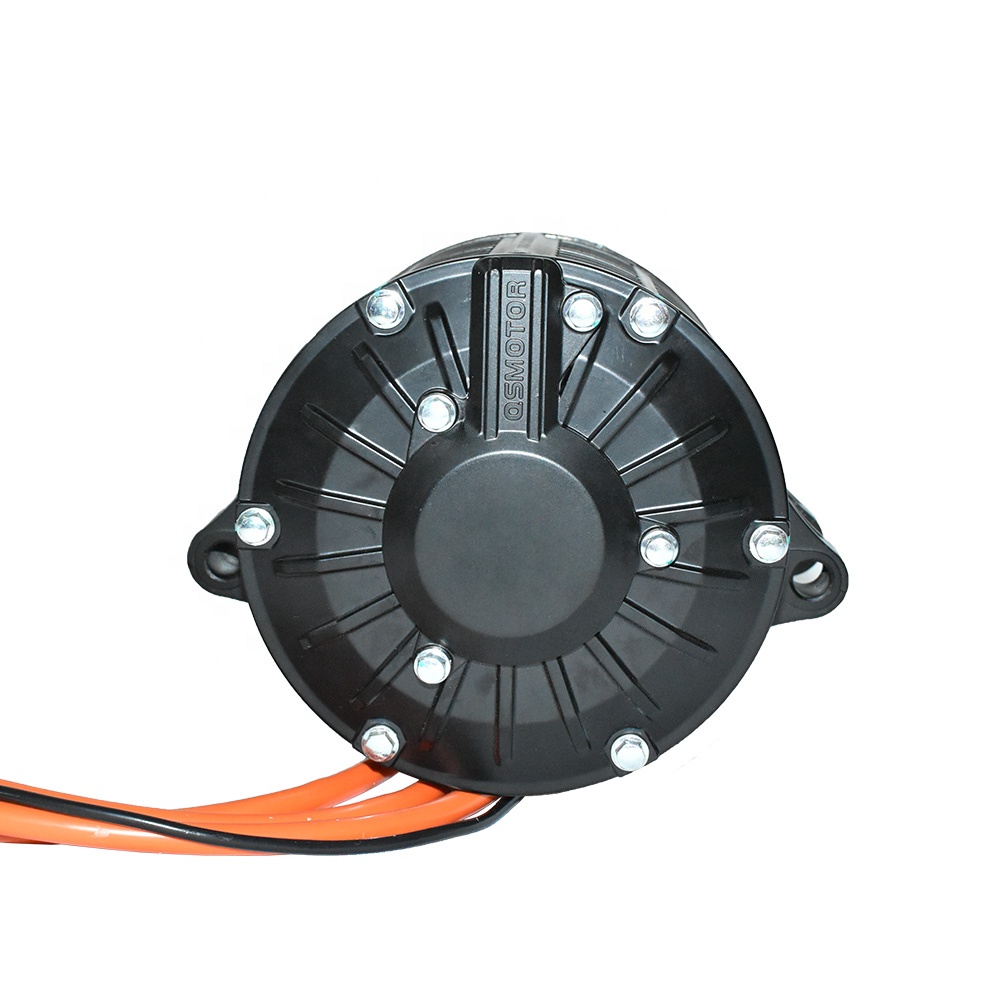 MOTOR PMSM, motor met interne  - Mid Drive Motor Kit 72V 3000W recensie en prijs