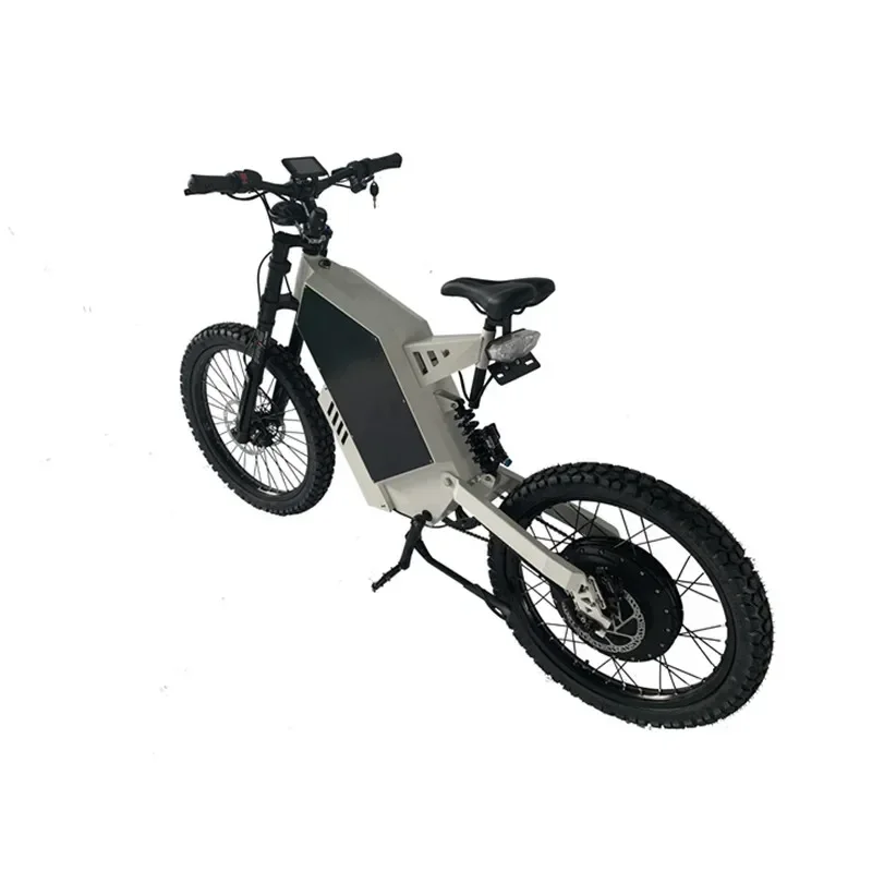 Snelle E-bike Dirtbike 72V 500 - 72V 12000W Electric Dirt Bike recensie en prijs
