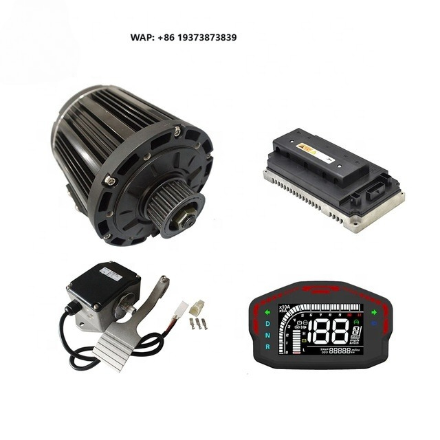 SIA ECOSYS/QS 3000W Mid Drive  - Mid Drive Motor Kit 72V 3000W recensie en prijs