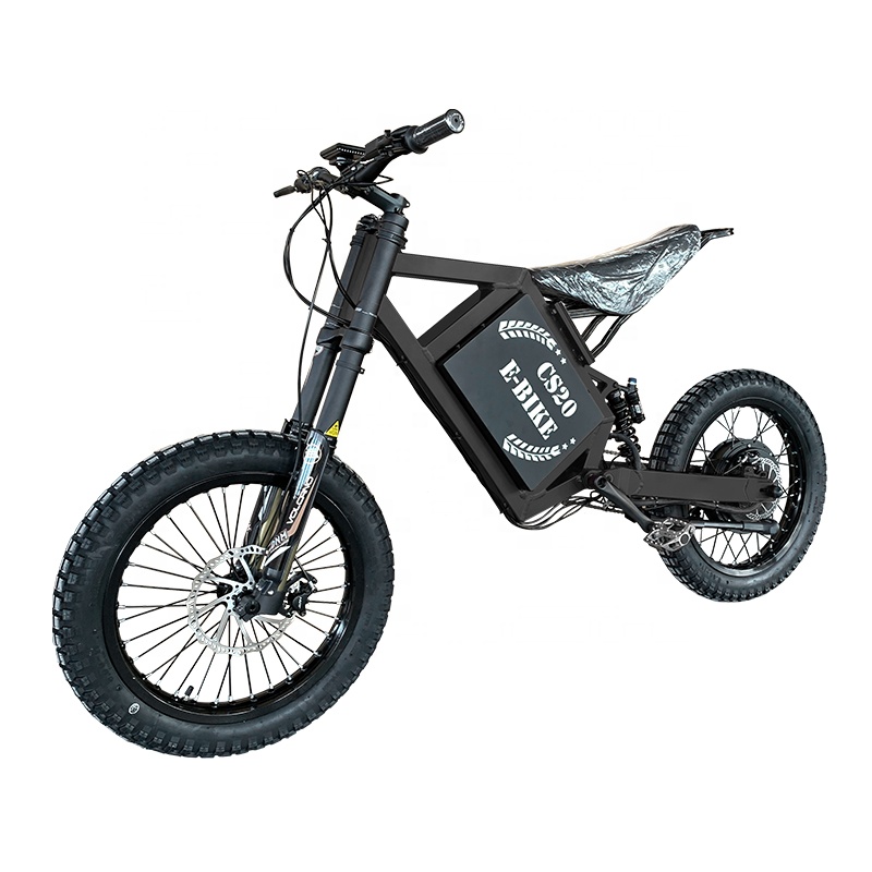 SS30 2021 Nieuwste Beste Prijs - 72V 12000W Electric Dirt Bike recensie en prijs