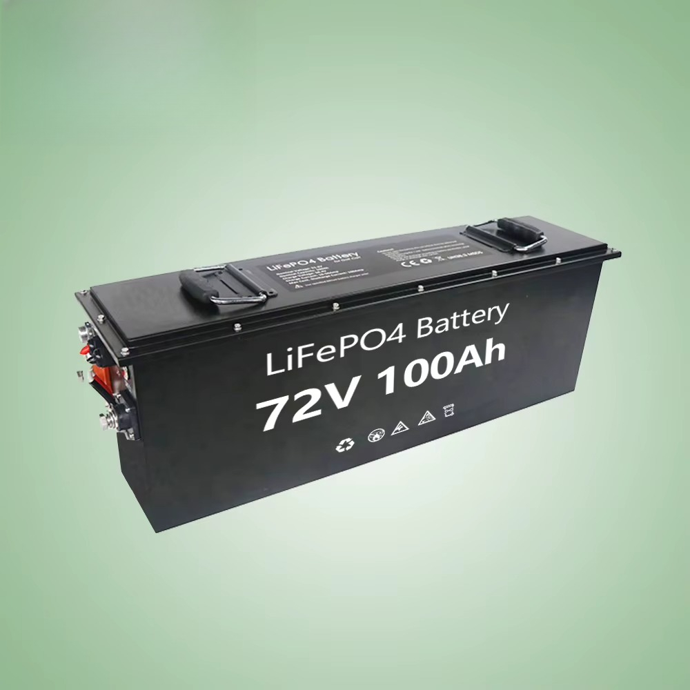 3840wh 72V 50ah 60ah 100Ah 120 - 72V 60Ah Lifepo4 Battery Pack recensie en prijs
