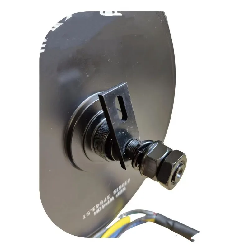 Achternaafmotor 72V 8000W QS27 - Qs273 Hub Motor 8000W 72V recensie en prijs