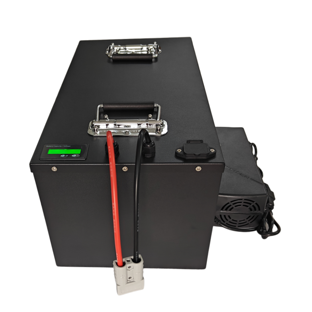 Lifepo4 72V 50Ah 60Ah 70Ah 80A - 72V 60Ah Lifepo4 Battery Pack recensie en prijs