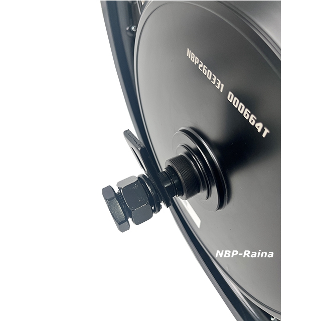 3/3.5T 4T 5T QS273 V3 V4 8KW 7 - Qs273 Hub Motor 8000W 72V recensie en prijs