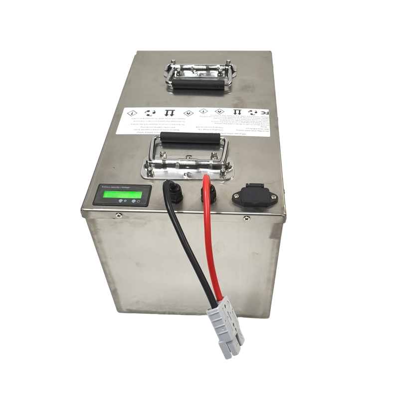 Lithium 72V 100AH 120AH 150AH  - 72V 60Ah Lifepo4 Battery Pack recensie en prijs
