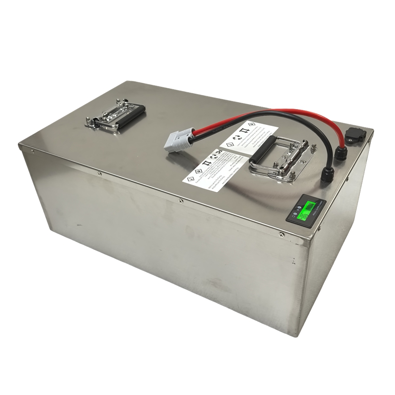 Lithium 72V 100AH 120AH 150AH  - 72V 60Ah Lifepo4 Battery Pack recensie en prijs