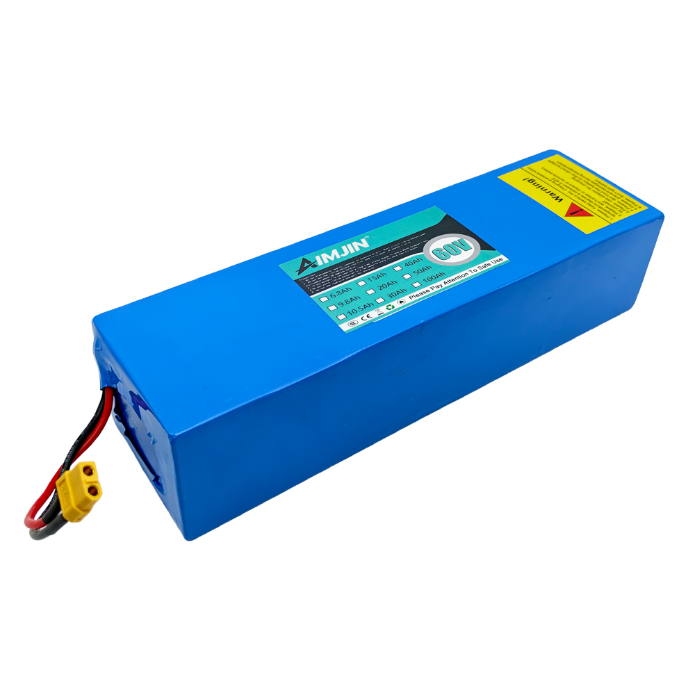 60V batterij 15000mAH 18650 Li - 60V 30Ah Electric Scooter Battery recensie en prijs